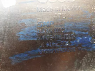 80A807067DGRU, 80a807511c бампер ауди ку5, ку q 5 80а (80 а a) Audi Q5 2 Арт 108042PM, вид 12