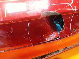 80A807067DGRU, 80a807511c бампер ауди ку5, ку q 5 80а (80 а a) Audi Q5 2 Арт 108042PM, вид 3