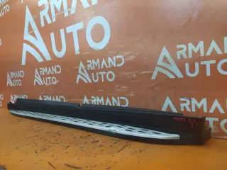 A1666900175 подножка порога Mercedes GLS X166 Арт 108641PM, вид 2