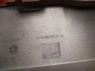 a1568852400 накладка бампера Mercedes CLA c117 Арт 108678PM, вид 9