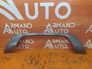 LR093565, j8a217f879 Накладка бампера верхняя Land Rover Range Rover Velar Арт 110042PM, вид 1