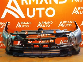 6400J474 бампер митсубиши, митсубиси аутлендер Mitsubishi Outlander 3 restailing 2 Арт 113217PM, вид 1
