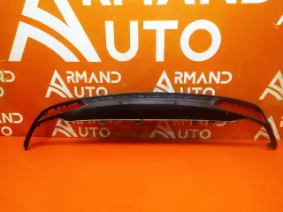 4K0807521BRU6 Юбка бампера Audi A6 C7 (S6,RS6) Арт 114003PM, вид 3