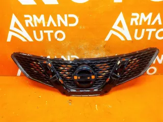 623124EA1A решетка радиатора Nissan Qashqai 2 Арт 115717PM, вид 1