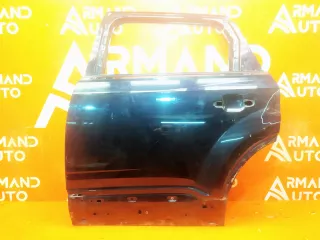 4M0833051E дверь ауди ку7, ку q 7 4м (4 м m) Audi Q7 4M Арт 116280PM, вид 1