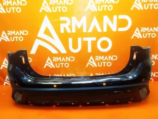6410F374 бампер митсубиши, митсубиси аутлендер Mitsubishi Outlander 3 restailing 2 Арт 116501PM, вид 1
