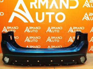 6410D750 бампер митсубиши, митсубиси аутлендер Mitsubishi Outlander 3 restailing 2 Арт 117358PM, вид 1