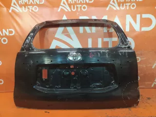 6700560F90 дверь багажника Toyota Land Cruiser Prado 150 Арт 118844PM, вид 1