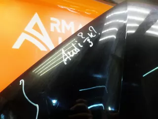 4N0823029C капот ауди а8, а a 8 д5 (д d 5) Audi A8 D5 (S8) Арт 119309PM, вид 3