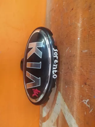863533W500 эмблема Kia Sorento 2 Арт 119631PM, вид 4