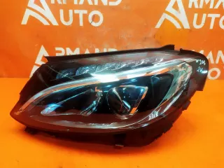 A2059067303, a2059062504 фара Mercedes C W205 Арт 119817PM, вид 1