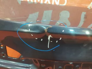 692003Z310 крышка багажника Hyundai i40  Арт 121420PM, вид 5