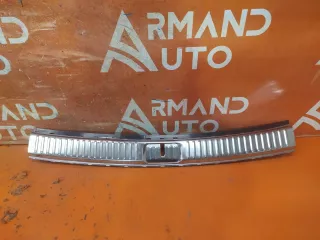 7P0863459H5R5, 7p0863459e кожух замка багажника Volkswagen Touareg 2 Арт 122367PM, вид 1