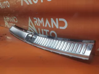 7P0863459H5R5, 7p0863459e кожух замка багажника Volkswagen Touareg 2 Арт 122367PM, вид 2