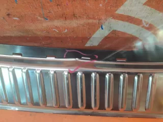 7P0863459H5R5, 7p0863459e кожух замка багажника Volkswagen Touareg 2 Арт 122367PM, вид 4