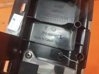7P0863459H5R5, 7p0863459e кожух замка багажника Volkswagen Touareg 2 Арт 122367PM, вид 10