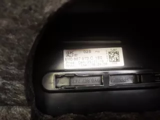 9Y0867973C1E0, 9Y0867973C обшивка двери багажника Porsche Cayenne 958 Арт 122597PM, вид 6