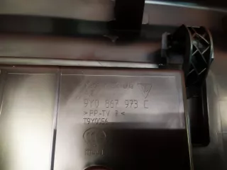 9Y0867973C1E0, 9Y0867973C обшивка двери багажника Porsche Cayenne 958 Арт 122597PM, вид 7