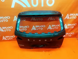57A827023A дверь багажника Skoda Karoq Арт 123866PM, вид 1