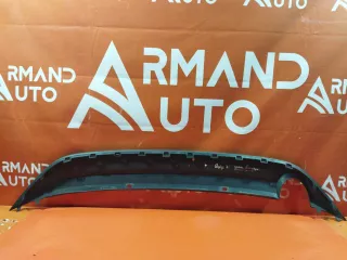 5g6807568b накладка бампера Volkswagen Golf 7 Арт 124821PM, вид 4