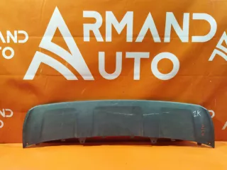 8U0807733BSD6, 8u0807733b накладка юбки бампера Audi Q3 1 Арт 125166PM, вид 1