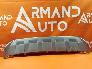 4M0807733DKA8, 4m0807733d накладка бампера нижняя Audi Q7 4M Арт 125177PM, вид 1