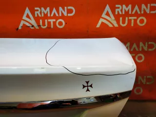 A2057502400 крышка багажника Mercedes C W205 Арт 125332PM, вид 2