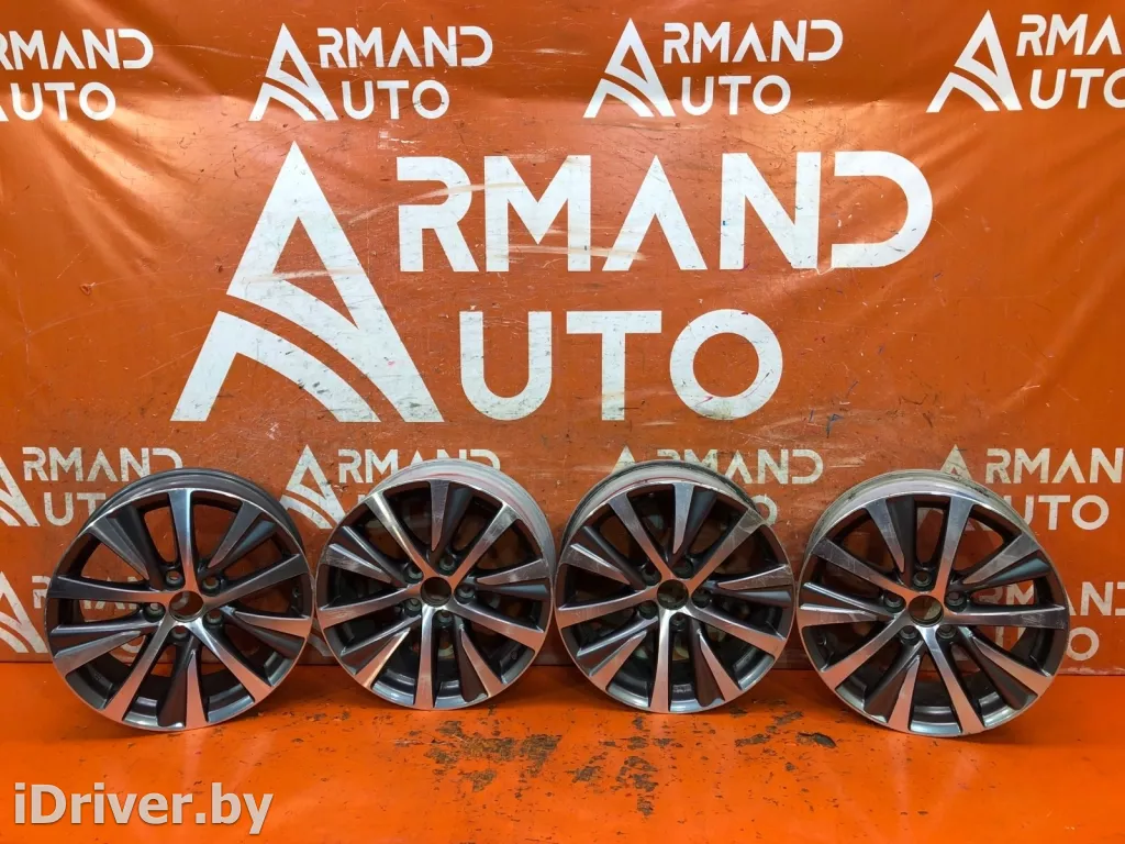 4261133D70 Комплект дисков колесных R17 R17 к Lexus ES 7 Арт 125522PM