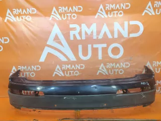 4M0807511GRU бампер ауди ку7, ку q 7 4м (4 м m) Audi Q7 4M Арт 126230PM, вид 1