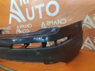 4M0807511GRU бампер ауди ку7, ку q 7 4м (4 м m) Audi Q7 4M Арт 126230PM, вид 3