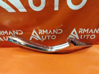 KB8A507K1B, kb8a507k1 накладка решетки радиатора Mazda CX-5 2 Арт 127065PM, вид 1