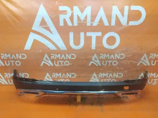 a2538850925 Юбка бампера Mercedes GL X166 Арт 127193PM, вид 4