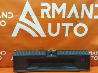 6RU863459A82V, 6ru863459a кожух замка багажника Volkswagen Polo 5 Арт 127732PM, вид 1