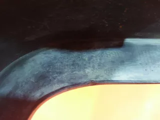 868422s000 брызговик Hyundai IX35 Арт 129014PM, вид 4