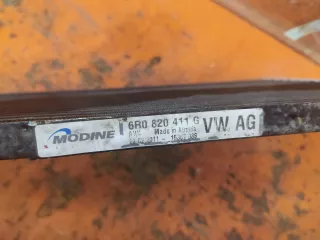 6C0816411C, 6r0820411g радиатор кондиционера Audi A1 Арт 129604PM, вид 7