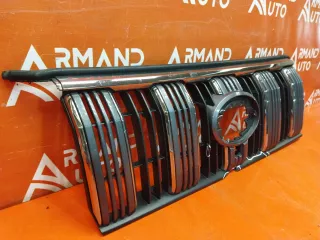 5310160f20 решетка радиатора Toyota Land Cruiser Prado 150 Арт 131856PM, вид 2