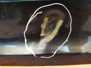 41007288757 крышка багажника BMW 3 F30/F31/GT F34 Арт 131863PM, вид 4
