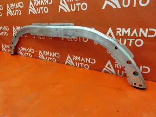 A2056201734 панель передняя (суппорт радиатора) Mercedes C W205 Арт 132671PM, вид 3