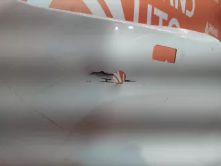 KF1B50031E8P бампер мазда сх-5 (сх5 cx5 цх5 цх-5 c Mazda CX-5 2 Арт 134787PM, вид 3