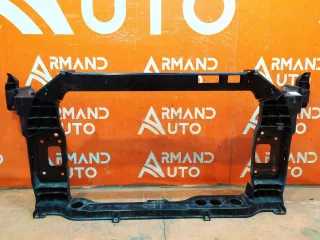 64101F1000 панель передняя (суппорт радиатора) Kia Sportage 4 Арт 135133PM, вид 1