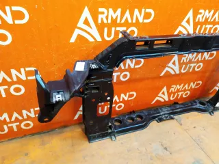 64101F1000 панель передняя (суппорт радиатора) Kia Sportage 4 Арт 135133PM, вид 12