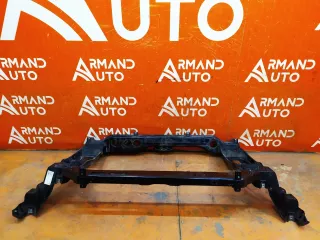 64101F1000 панель передняя (суппорт радиатора) Kia Sportage 4 Арт 135133PM, вид 13