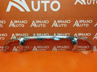 A2538859202 накладка юбки бампера Mercedes GLC X253 Арт 135534PM, вид 1