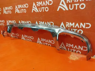 A2538859202 накладка юбки бампера Mercedes GLC X253 Арт 135534PM, вид 2