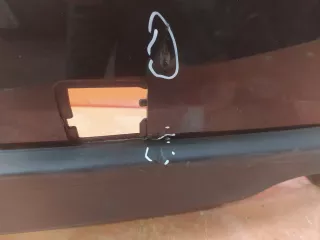 KBYA5022XB8P бампер мазда сх-5 (сх5 cx5 цх5 цх-5 c Mazda CX-5 2 Арт 136727PM, вид 4