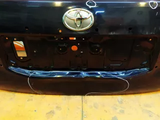 6700560F90 дверь багажника Toyota Land Cruiser Prado 150 Арт 137375PM, вид 2