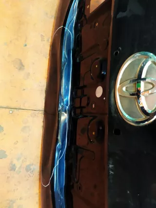 6700560F90 дверь багажника Toyota Land Cruiser Prado 150 Арт 137375PM, вид 3