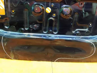 6700560F90 дверь багажника Toyota Land Cruiser Prado 150 Арт 137375PM, вид 4