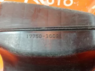 1775036020 патрубок воздушного фильтра Toyota Camry XV50 Арт 139307PM, вид 9