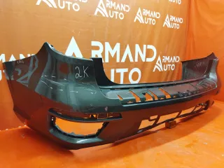 A16688567259999, a1668856725 бампер mercedes benz, мерседес бенц ( Mercedes GLS X166 Арт 139490PM, вид 3